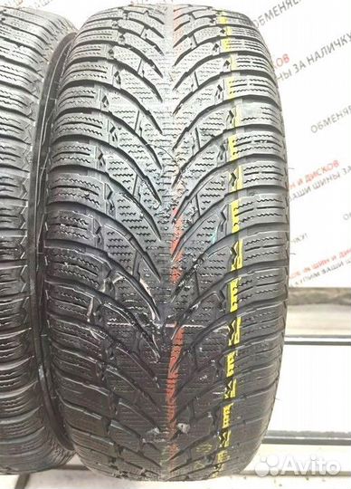 Nokian Tyres WR SUV 4 225/60 R17 103H