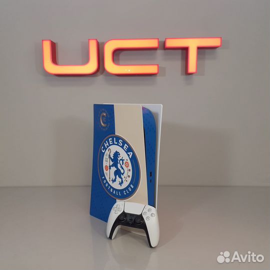 Приставка PlayStation 5 digital edition 825гб + ге