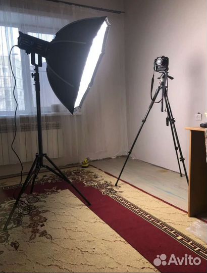 Штатив для телефона напольный