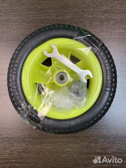 Колесо детского велосипеда br 9x2 (55-134)
