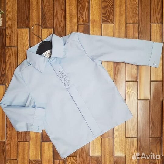 Рубашка детская новая
