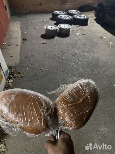 Сиденья моторспорт bmw e30