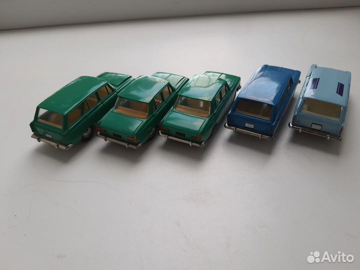 Модели Москвич СССР 1:43 номерные а2, а3, а4, а5