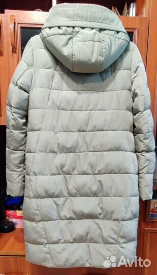 Парка с наушниками от 