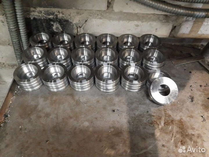 Токарные, фрезерные, Зуборезные, чпу