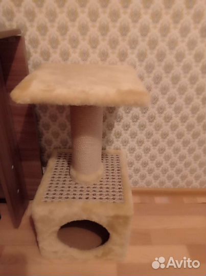 Домик для кошки