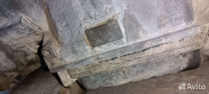 АКПП на mercedes w211 m112 3.2 amg