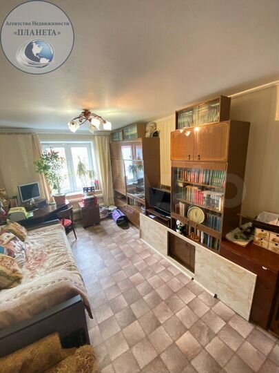 2-к. квартира, 48 м², 5/5 эт.