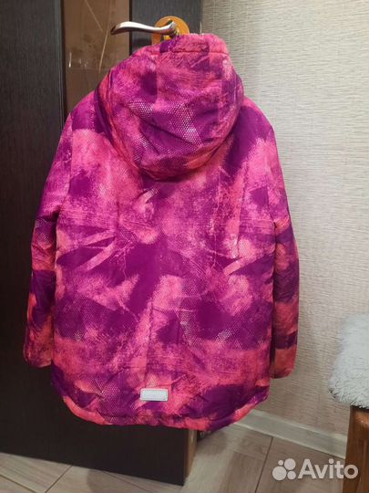 Куртка детская