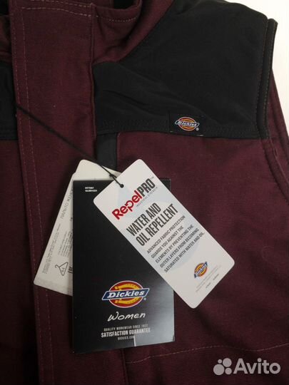 Жилет dickies новый оригинал