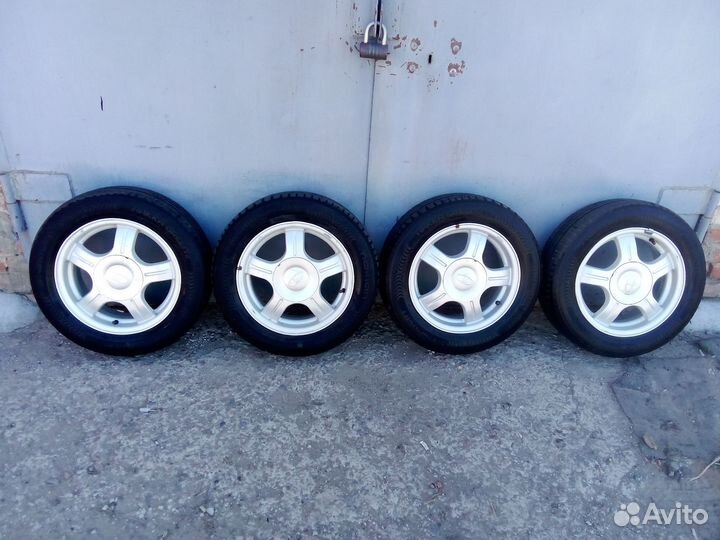 Диски Ваз R14