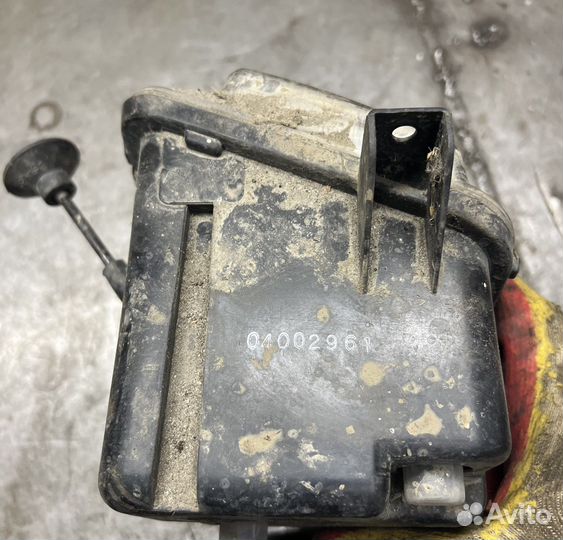 Правая птф опель мерива а дорестайлинг