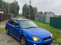 Subaru Impreza 1.5 AT, 2002, 200 000 км, с пробегом, цена 299 000 руб.