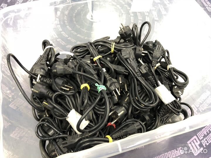 Кабель питания для зарядки ноутбука IEC320 - C5