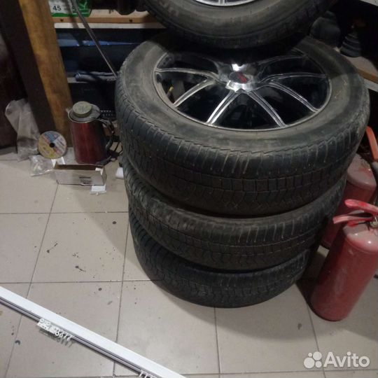 Диски 5 114 3 r17