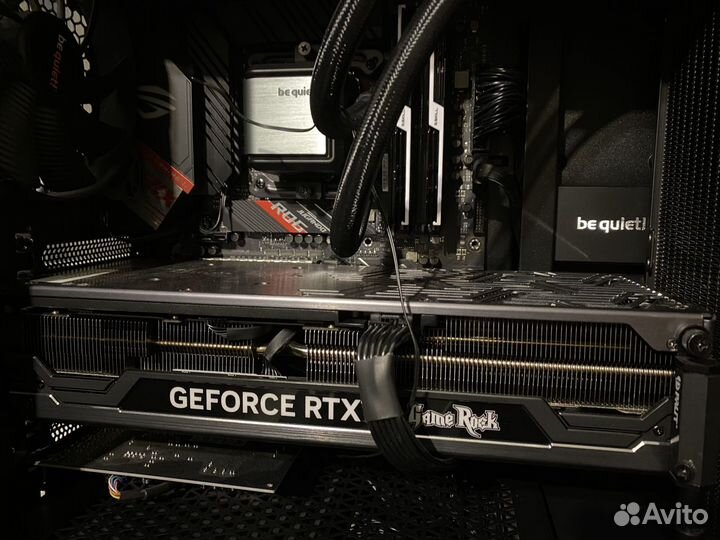 Asus ROG strix Z490H+процессор i7 10700kf+32G DDR4