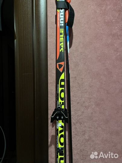 Беговые лыжи