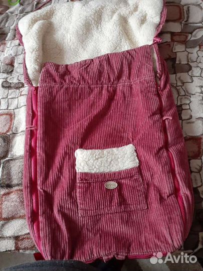 Конверт в коляску