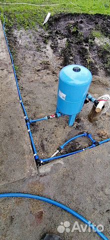 Монтаж насосного оборудования для скважин