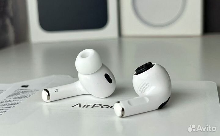 AirPods Pro 2 (Бесплатная доставка / Гарантия)