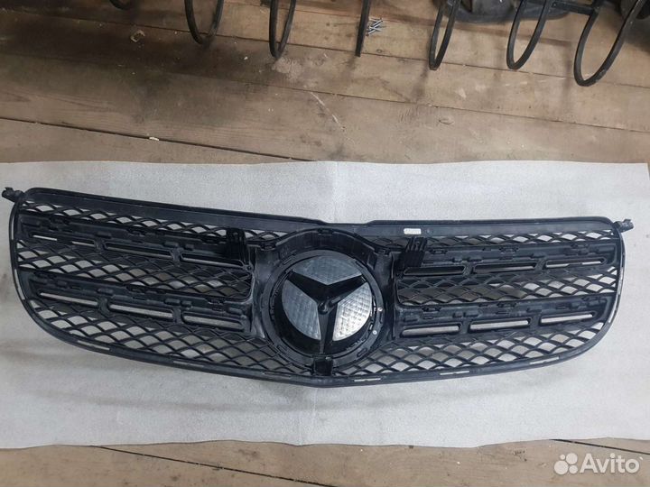 Решётка радиатора Mersedes W166 X166 Оригинал