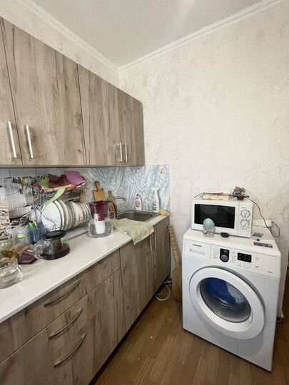 1-к. квартира, 30 м², 3/5 эт.