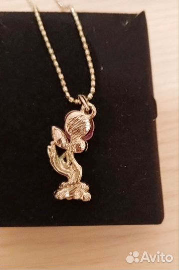 Колье в подарочной коробке