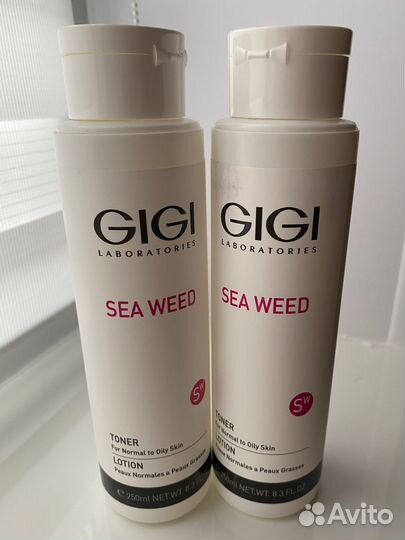 Gigi тоник новый