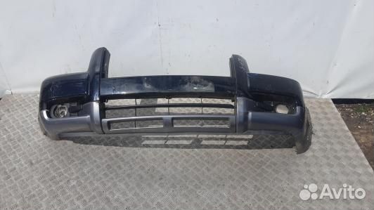 Бампер передний ford ranger 2 (OEA05G501)