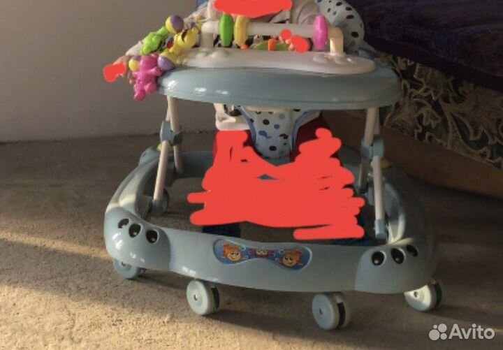 Ходунки детские