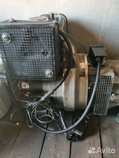 Дизельный генератор 7.7 квт бу