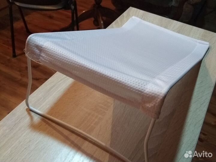 Горка для купания новорожденного