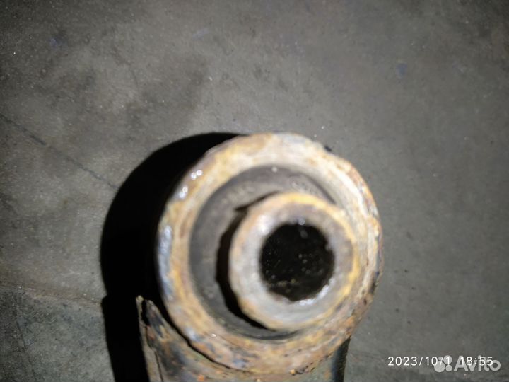 Верхний поперечный рычаг задней подвески elantra