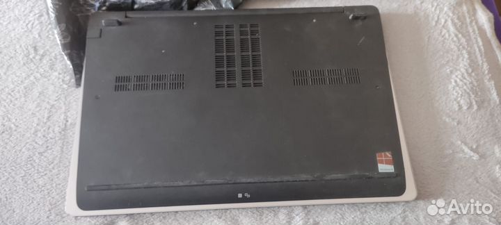 Ноутбук Sony Vaio