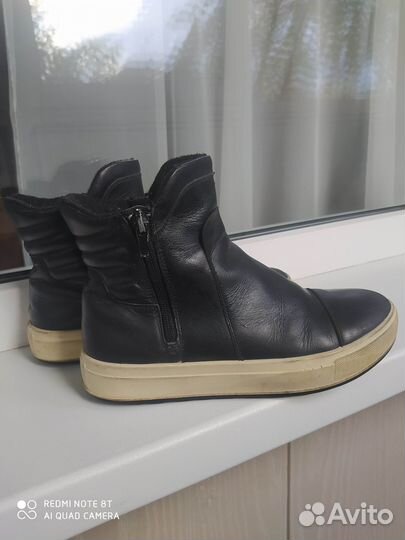 Ботинки осенние Ralf Ringer