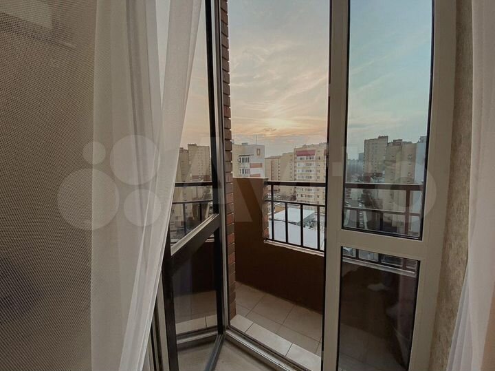 1-к. квартира, 42 м², 8/9 эт.