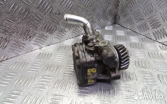 Насос гу дизельный mitsubishi pajero 4 (XNI18BT01)