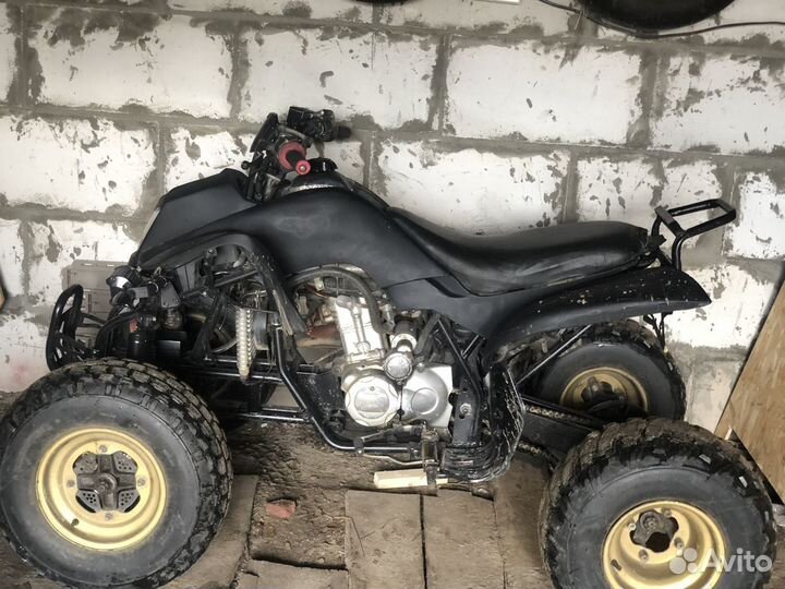 Квадроцыкл Irbis 250s