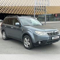 Subaru Forester 2.5 AT, 2008, 257 000 км, с пробегом, цена 1 399 000 руб.