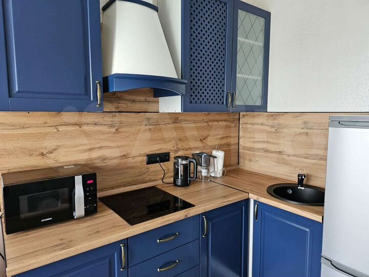 1-к. квартира, 38 м², 7/9 эт.