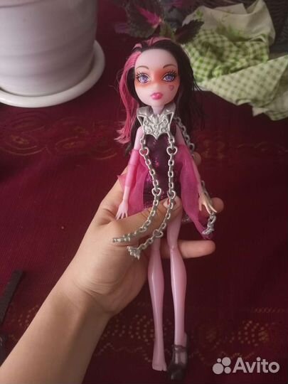 Кукла монстр хай