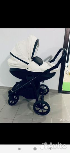 Коляска tutis nanni 2 в 1