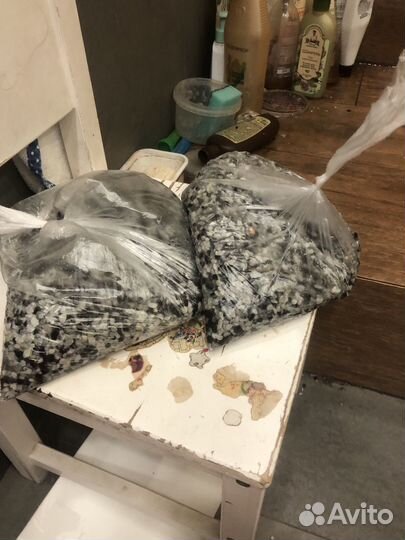 Грунт для аквариума