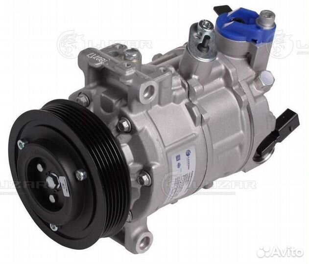 Радиатор охлаждения для автомобилей Cerato (04) AT