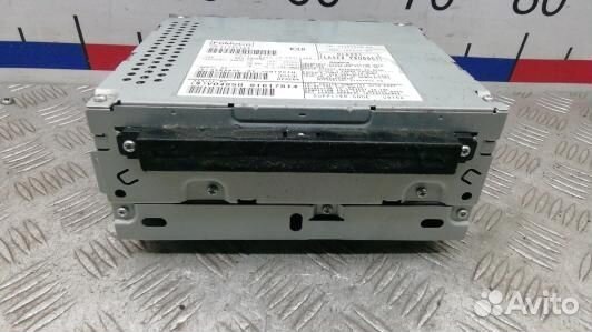 Магнитола volvo V70 3 (YBE18I401)