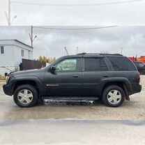 Chevrolet TrailBlazer 4.2 AT, 2003, 80 000 км, с пробегом, цена 1 000 000 руб.