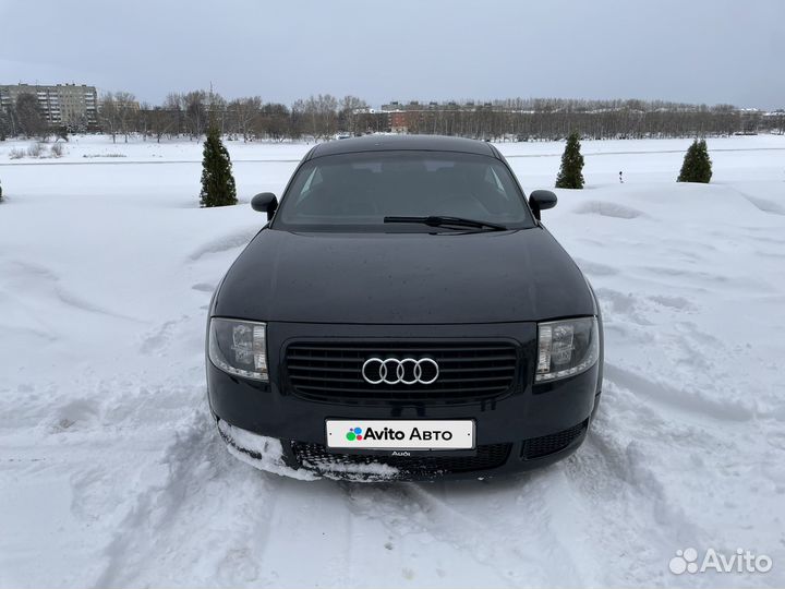 Audi TT 1.8 МТ, 2000, 147 818 км