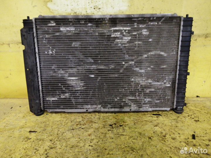 Радиатор двс Mazda Tribute epfw