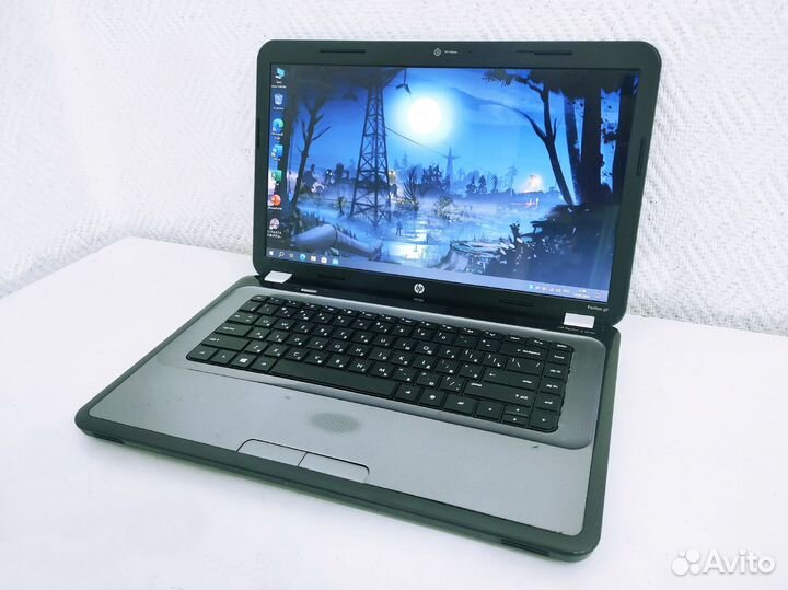 Ноутбук HP Pavilion G6/ A8 3500M/ 8Gb/ SSD/ 15.6