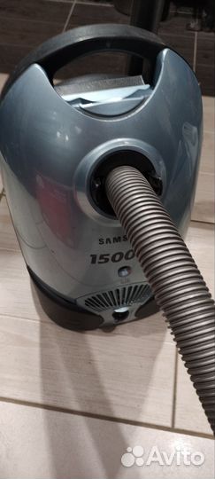 Пылесос Samsung 1500w